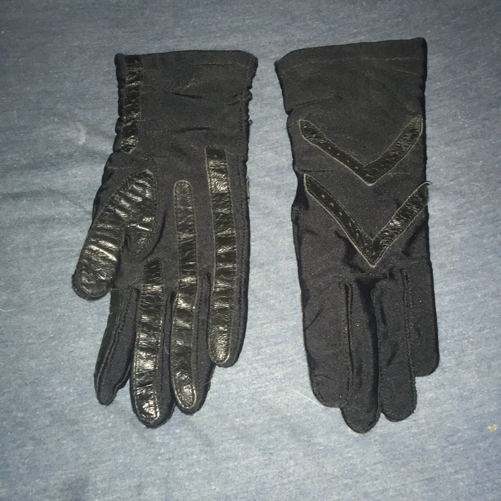 Vintage Gloves